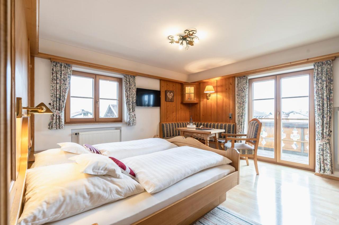 Alpenhof Kruen Hotel Ngoại thất bức ảnh