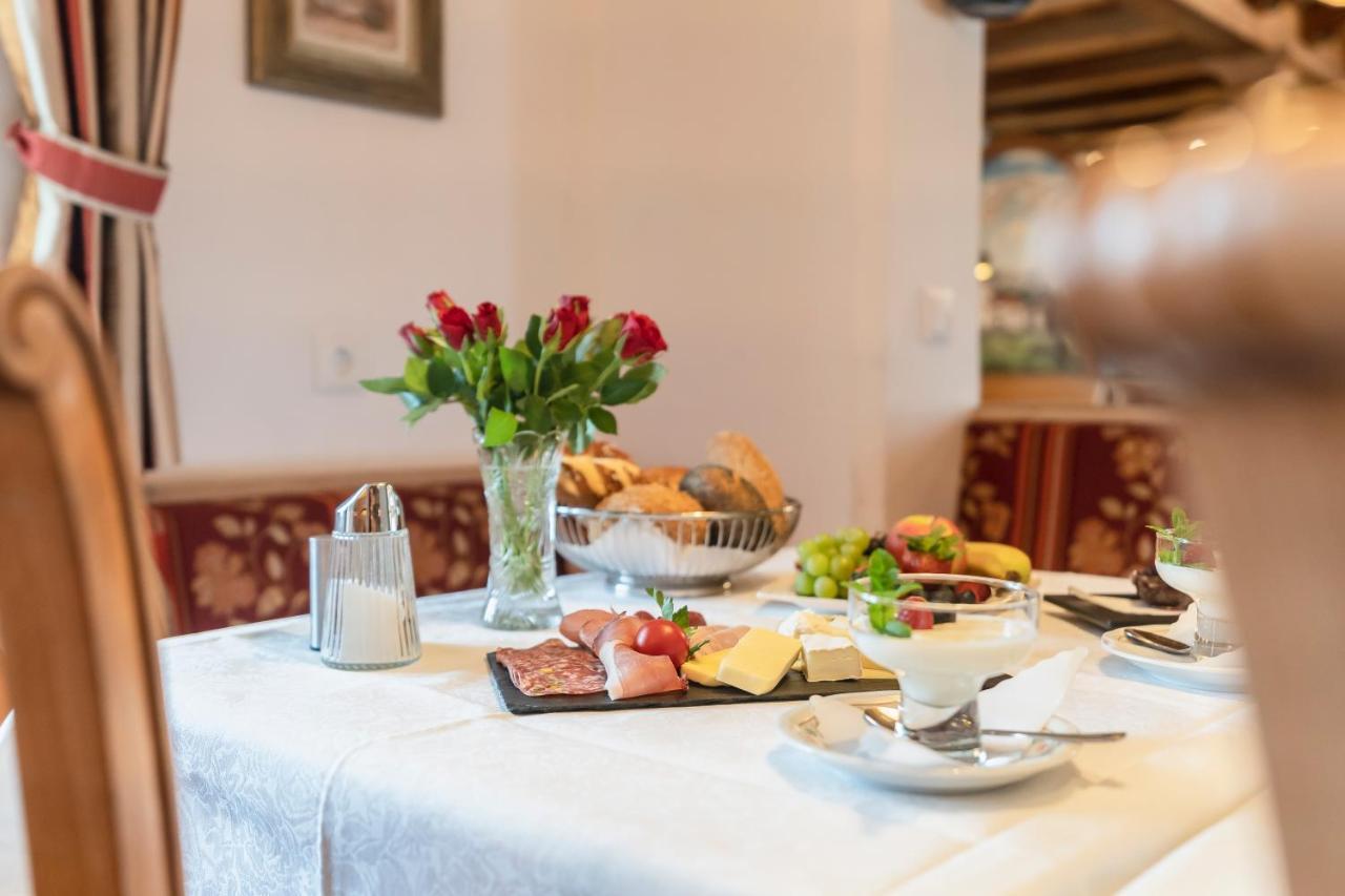 Alpenhof Kruen Hotel Ngoại thất bức ảnh