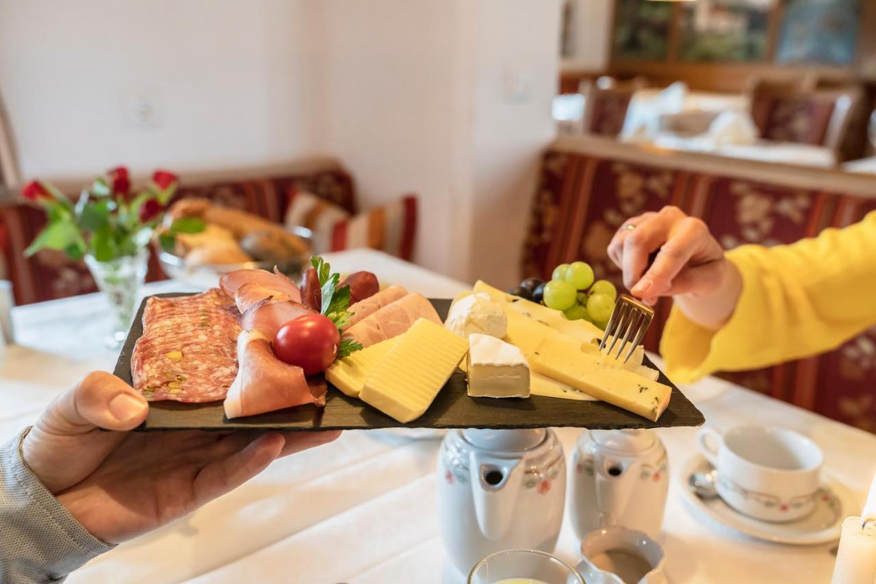 Alpenhof Kruen Hotel Ngoại thất bức ảnh