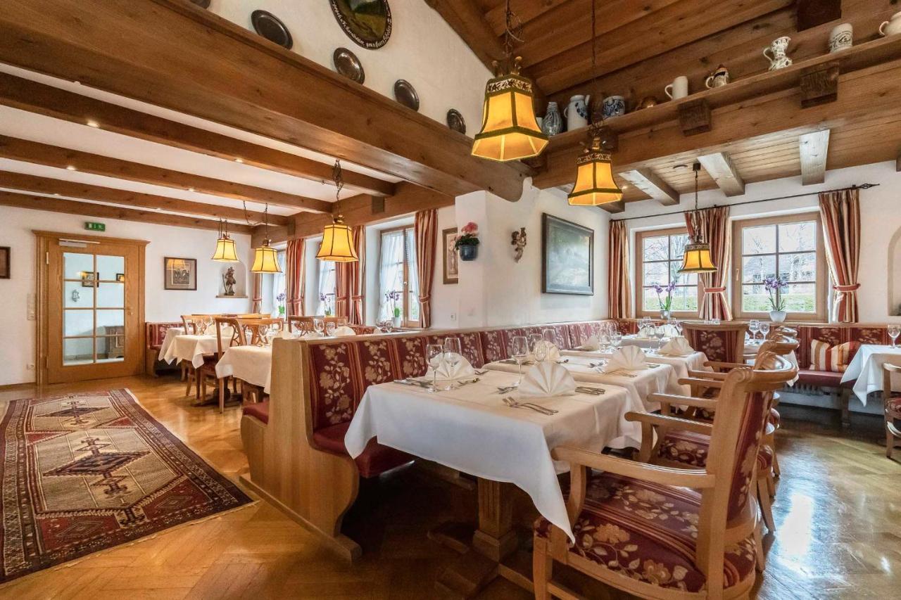 Alpenhof Kruen Hotel Ngoại thất bức ảnh