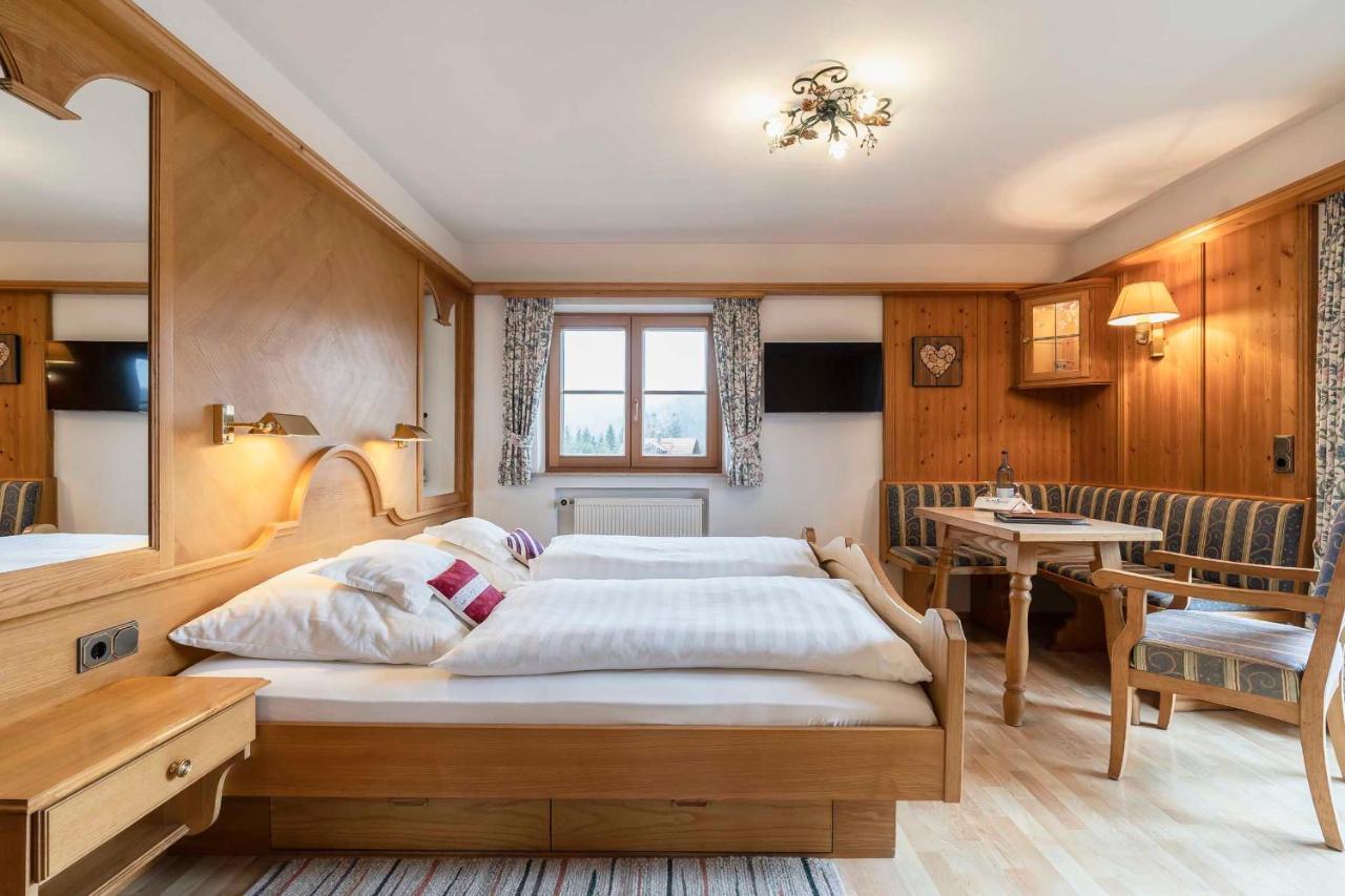 Alpenhof Kruen Hotel Ngoại thất bức ảnh