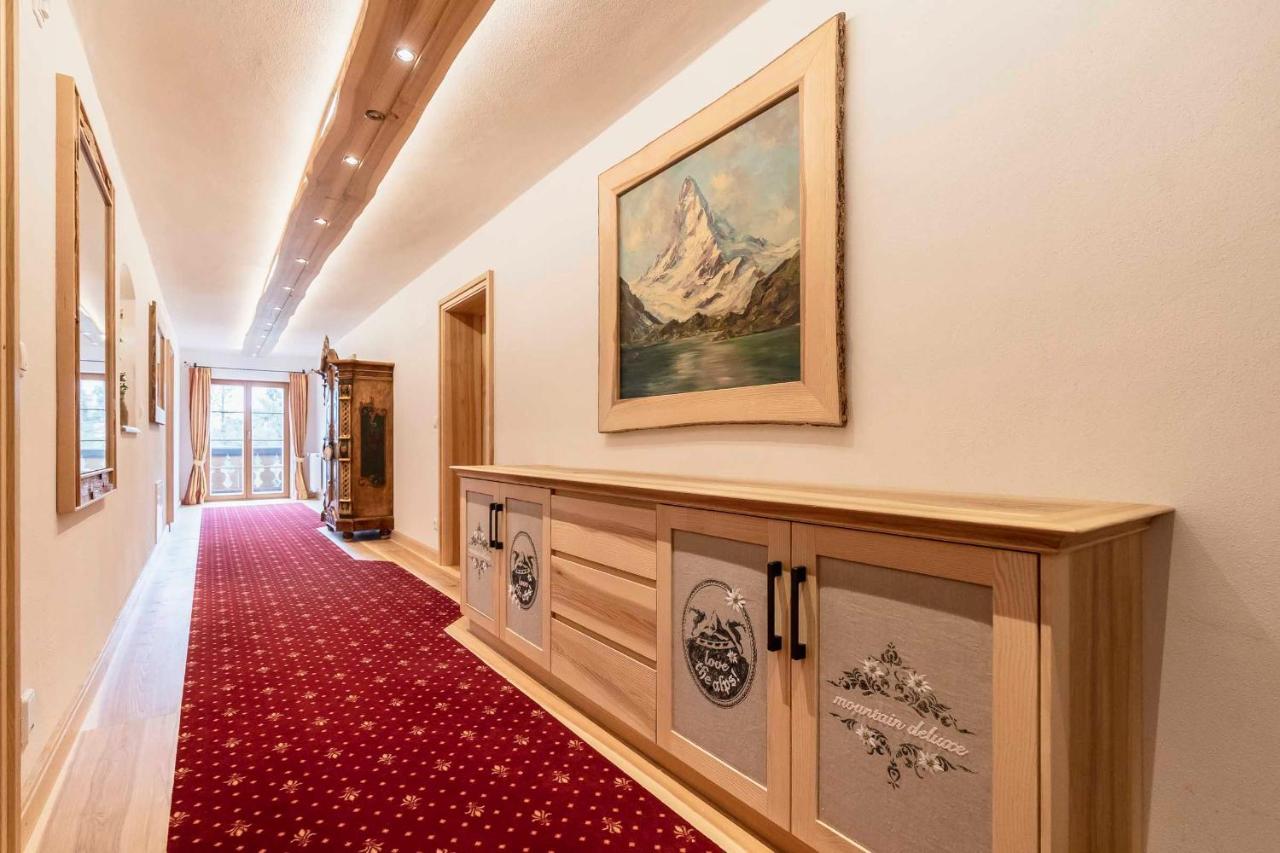 Alpenhof Kruen Hotel Ngoại thất bức ảnh