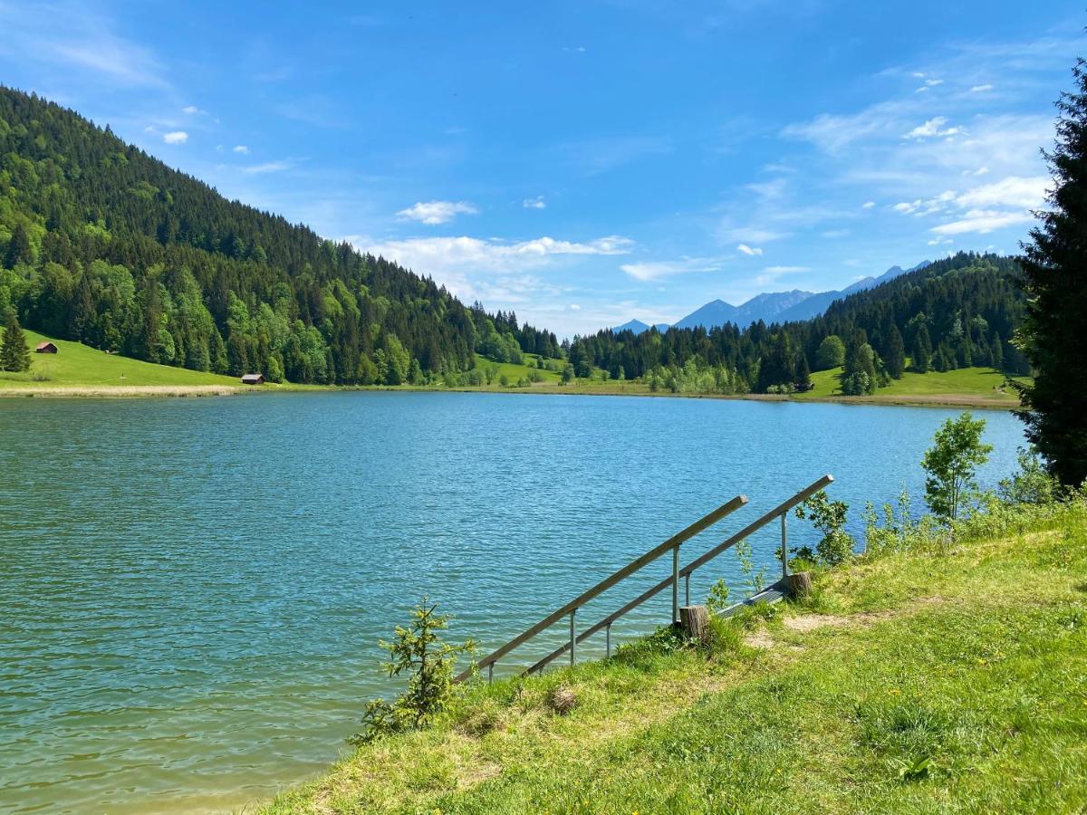 Alpenhof Kruen Hotel Ngoại thất bức ảnh