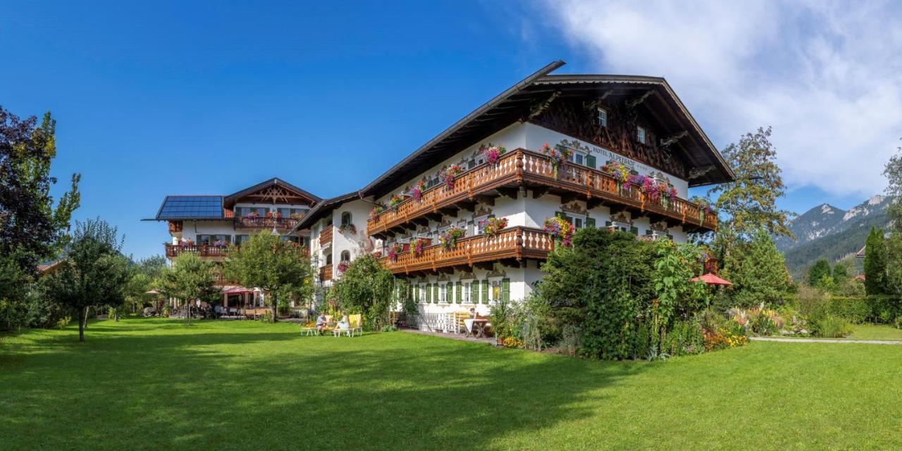 Alpenhof Kruen Hotel Ngoại thất bức ảnh