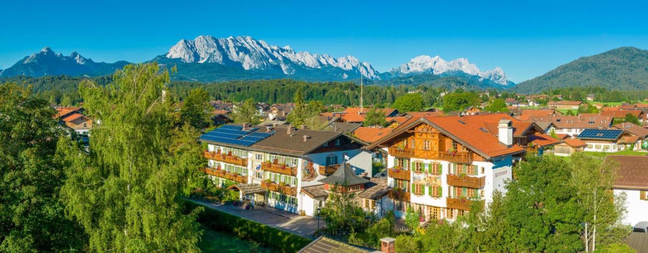 Alpenhof Kruen Hotel Ngoại thất bức ảnh