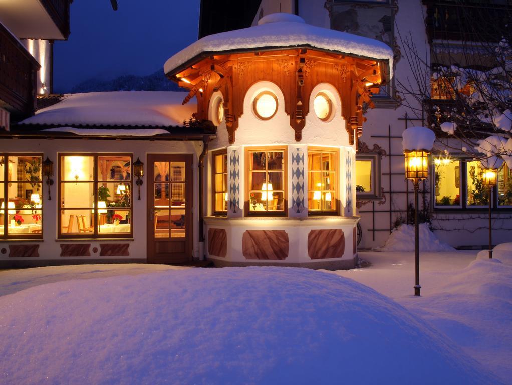 Alpenhof Kruen Hotel Ngoại thất bức ảnh