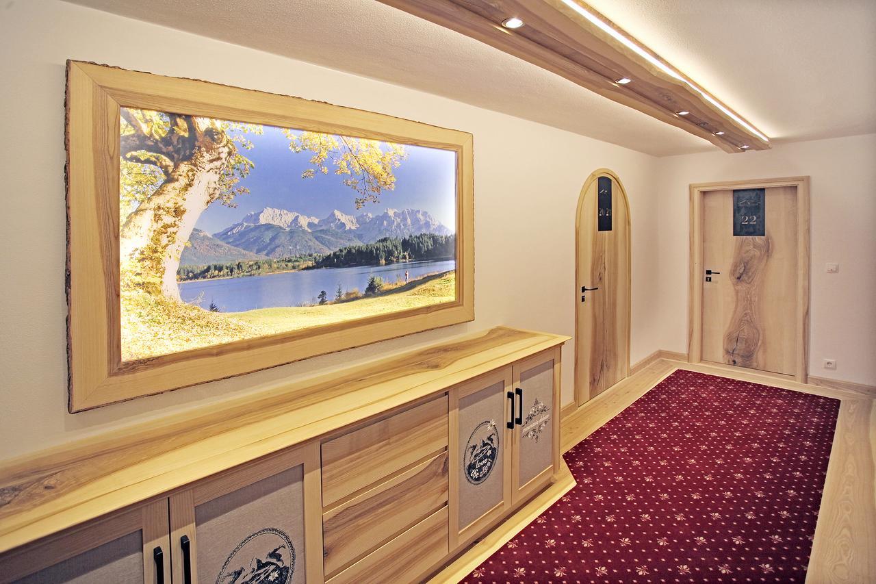 Alpenhof Kruen Hotel Ngoại thất bức ảnh